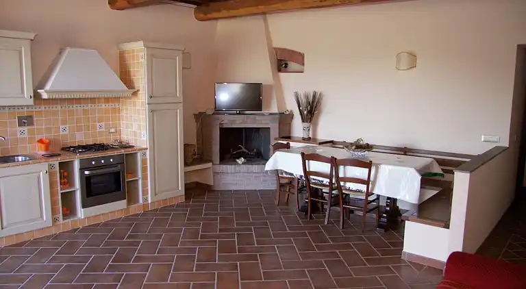 Holiday home in Orbetello