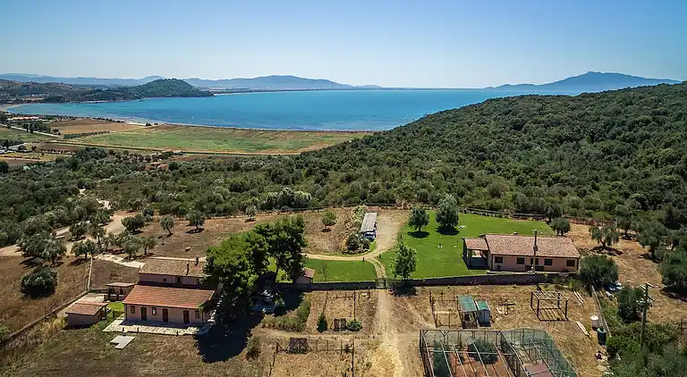 Holiday home in Orbetello
