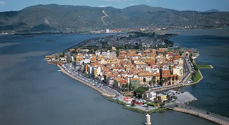 Holiday home in Orbetello