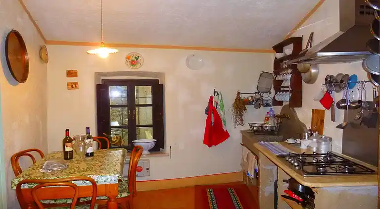 Holiday home in Sorano