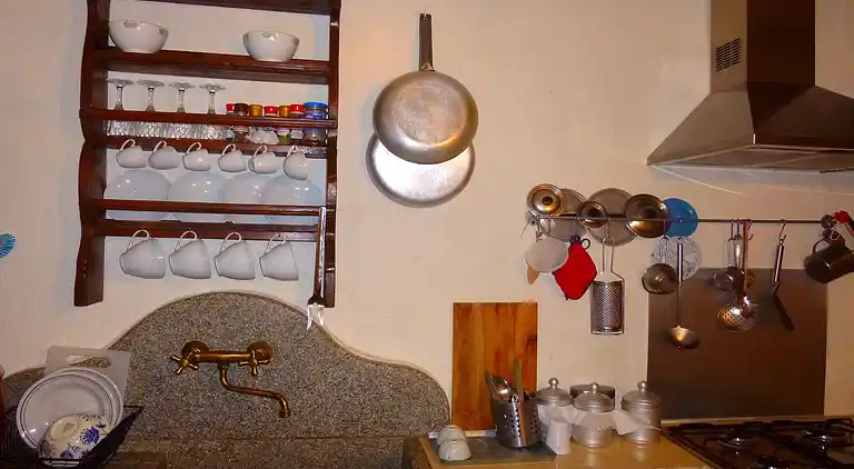 Holiday home in Sorano