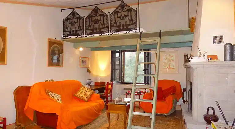 Holiday home in Sorano