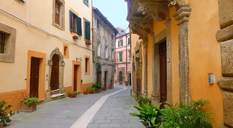 Holiday home in Sorano