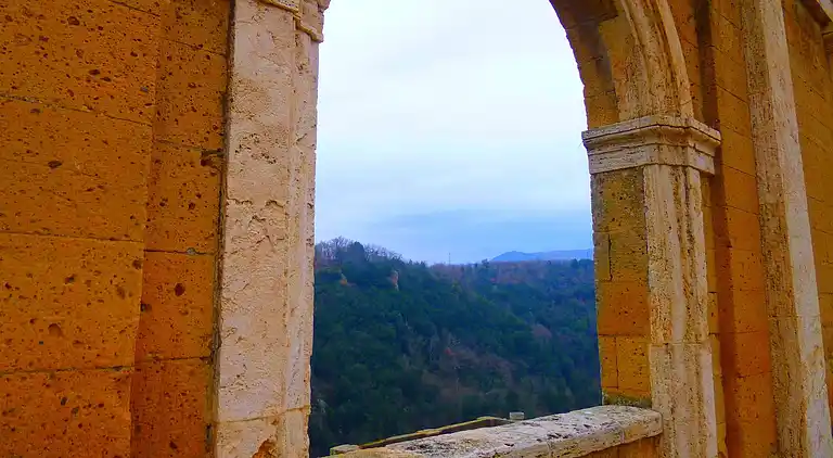 Holiday home in Sorano