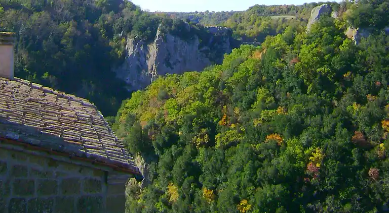 Holiday home in Sorano