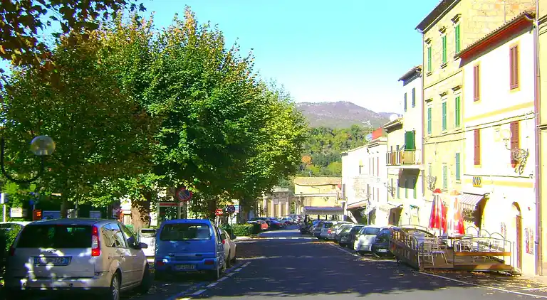 Holiday home in Sorano