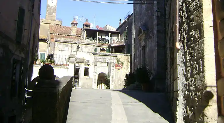 Holiday home in Sorano