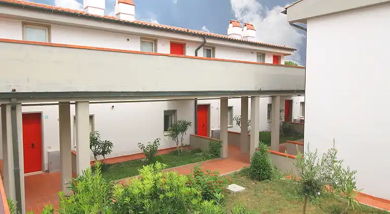 Apartment in Giannella