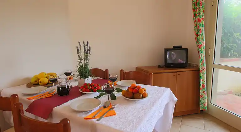 Apartment in Giannella