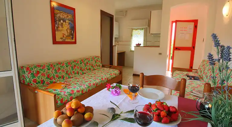 Apartment in Giannella