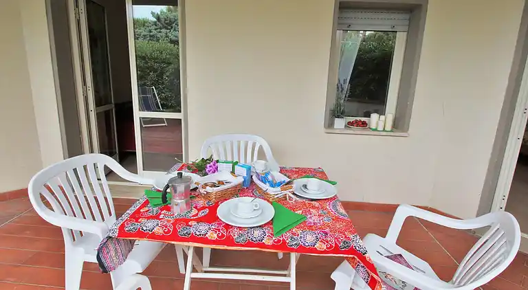 Apartment in Giannella