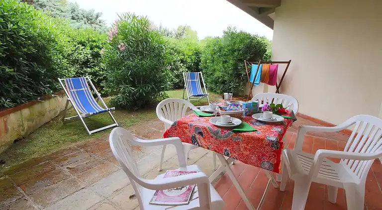 Apartment in Giannella