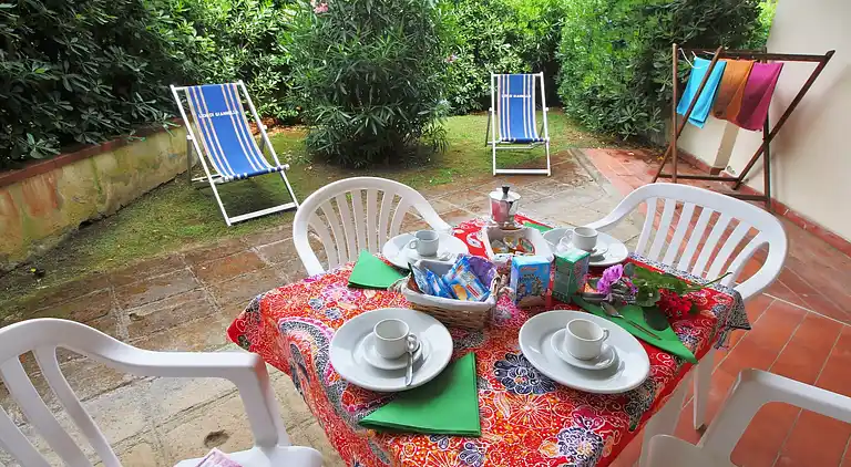 Apartment in Giannella