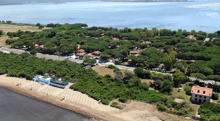 Ferielejlighed i Giannella