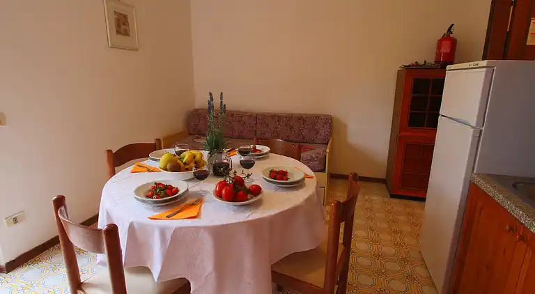 Ferielejlighed i Giannella