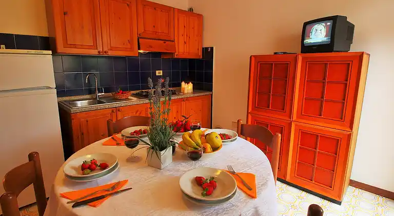 Ferielejlighed i Giannella