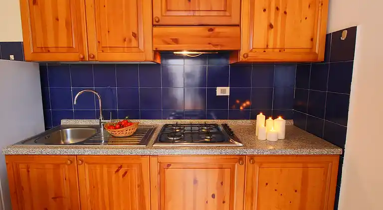 Ferielejlighed i Giannella