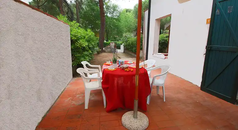 Ferielejlighed i Giannella