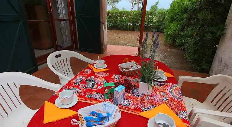 Ferielejlighed i Giannella