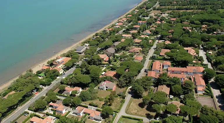 Ferielejlighed i Giannella