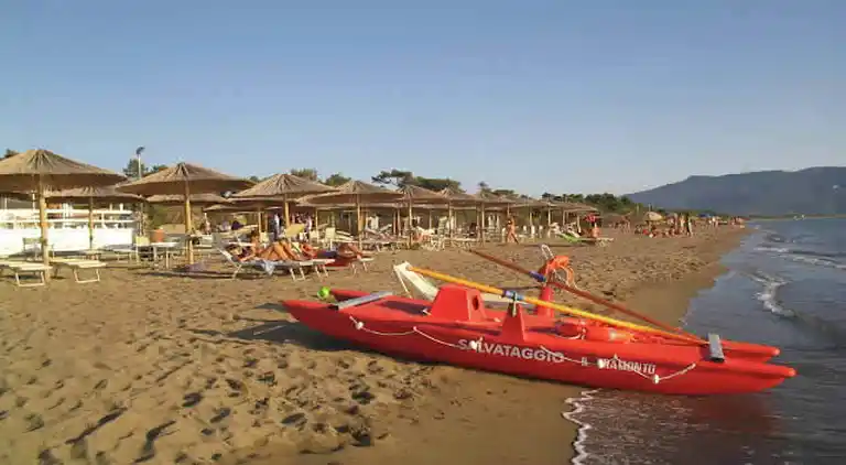 Ferielejlighed i Giannella