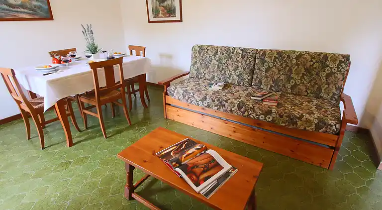 Ferielejlighed i Giannella