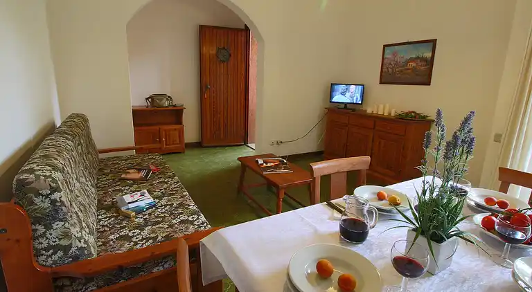 Ferielejlighed i Giannella