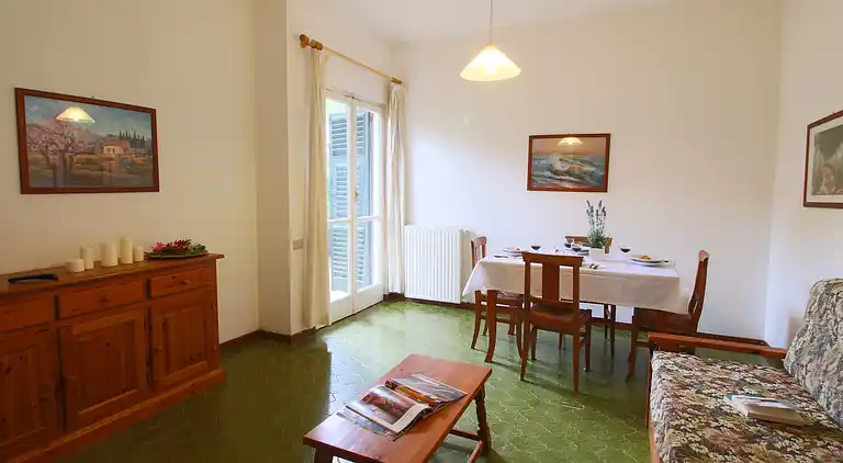 Ferielejlighed i Giannella