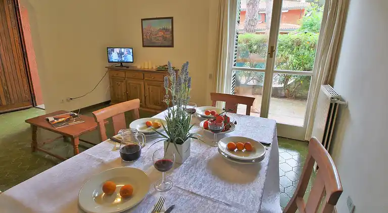 Ferielejlighed i Giannella