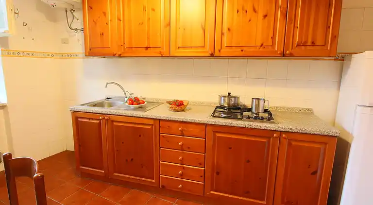 Ferielejlighed i Giannella