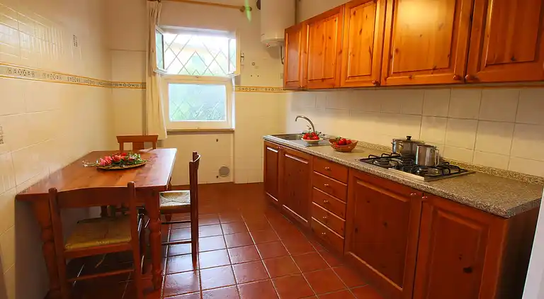 Ferielejlighed i Giannella