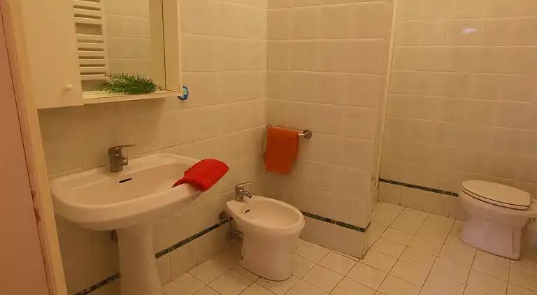 Ferielejlighed i Giannella