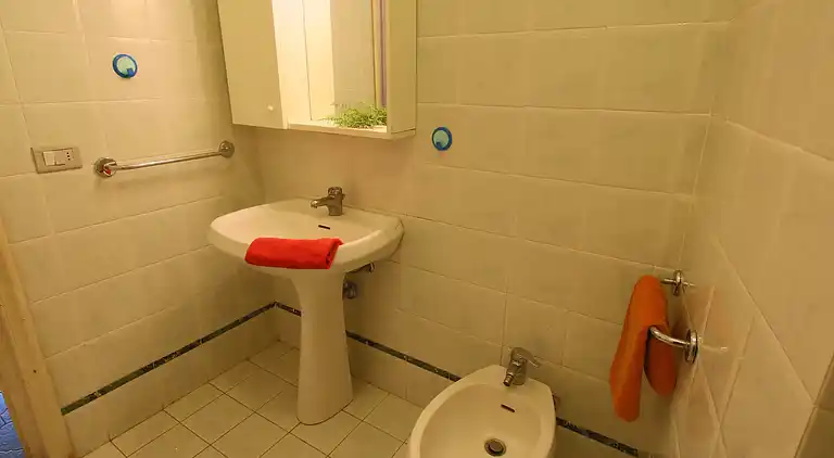 Ferielejlighed i Giannella