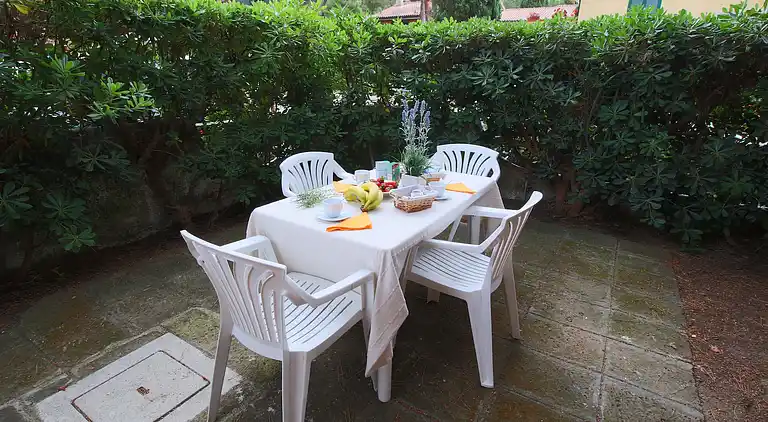 Ferielejlighed i Giannella