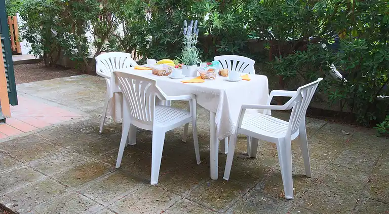 Ferielejlighed i Giannella