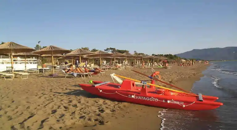 Ferielejlighed i Giannella