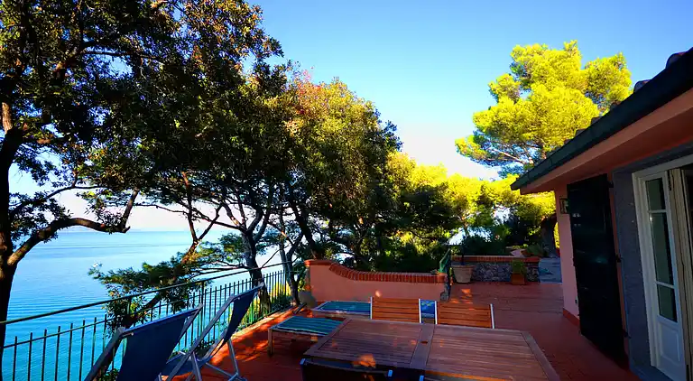 Sommerhus i Porto Santo Stefano