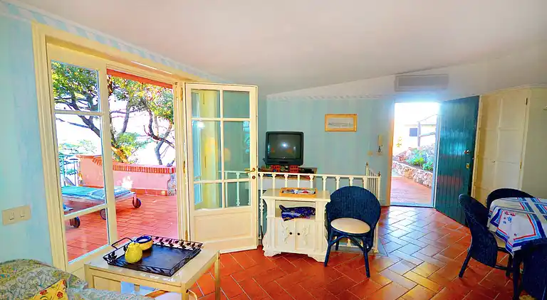 Sommerhus i Porto Santo Stefano