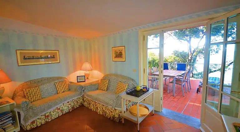 Sommerhus i Porto Santo Stefano