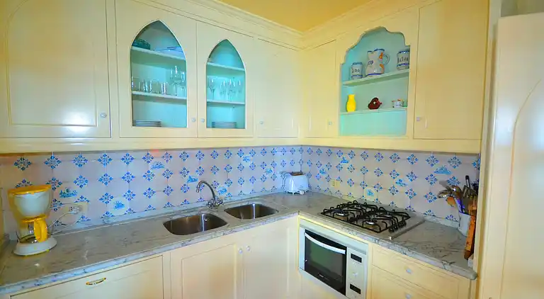 Sommerhus i Porto Santo Stefano