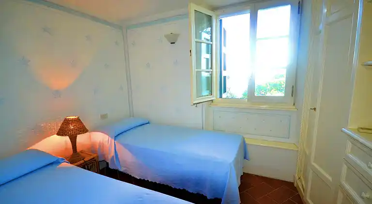 Sommerhus i Porto Santo Stefano