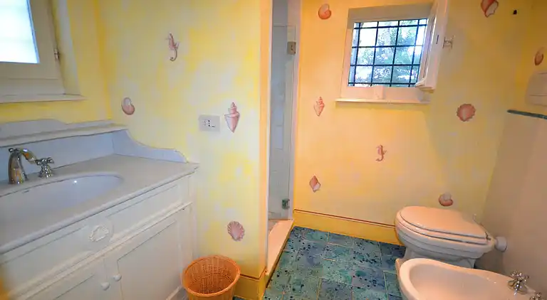 Sommerhus i Porto Santo Stefano