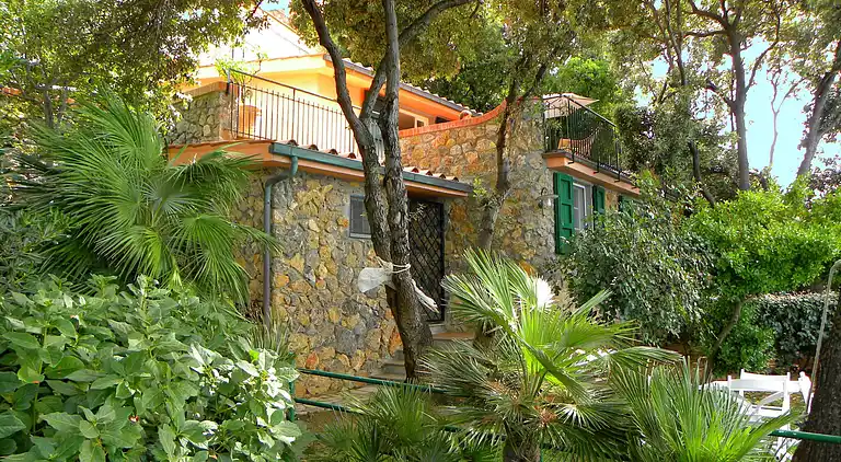 Sommerhus i Porto Santo Stefano