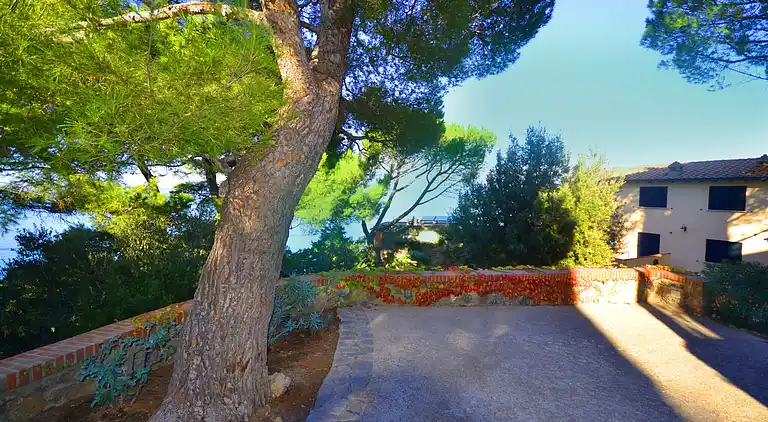 Sommerhus i Porto Santo Stefano