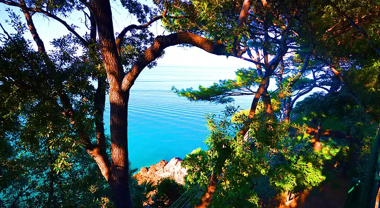 Sommerhus i Porto Santo Stefano