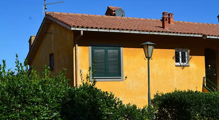 Ferielejlighed i Porto Santo Stefano