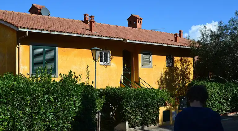 Ferielejlighed i Porto Santo Stefano