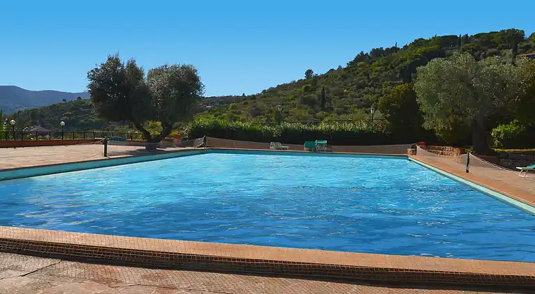 Ferielejlighed i Porto Santo Stefano