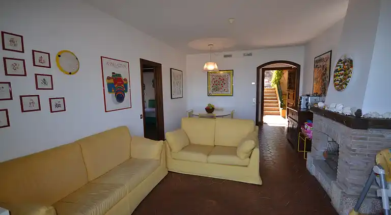 Ferielejlighed i Porto Santo Stefano