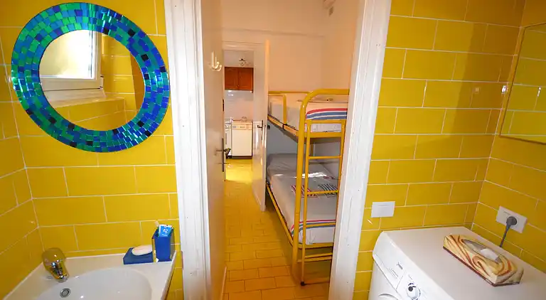 Ferielejlighed i Porto Santo Stefano